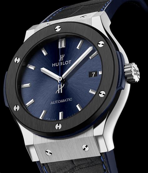 hublot horloge prijslijst